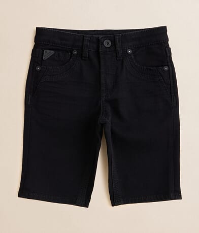 Salvage Boys - Mayhem Jr Stretch Short front view