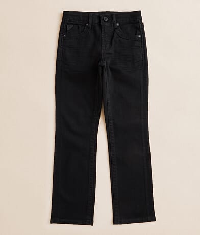 Salvage Boys - Mayhem Jr. Straight Stretch Jean front view