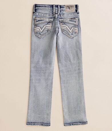 Boys - Mayhem Jr. Straight Stretch Jean thumbnail 2