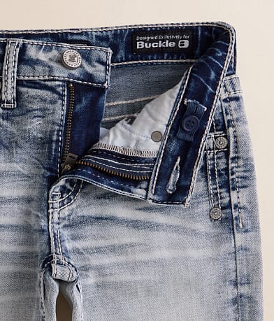 Boys - Mayhem Jr. Straight Stretch Jean thumbnail 6