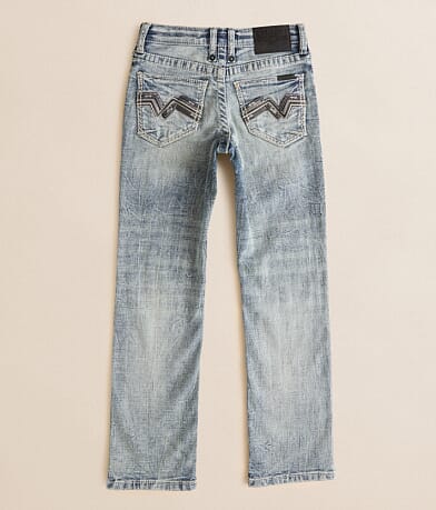 Boys - Mayhem Jr. Straight Stretch Jean thumbnail 2