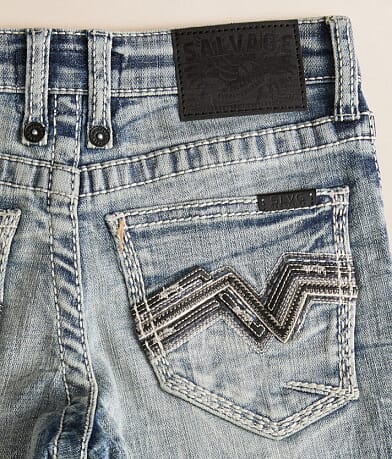 Boys - Mayhem Jr. Straight Stretch Jean thumbnail 3