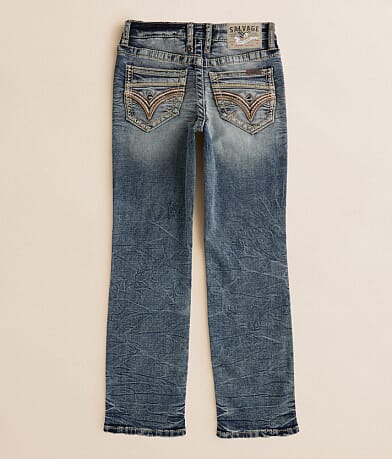 Boys - Mayhem Jr. Straight Stretch Jean thumbnail 2