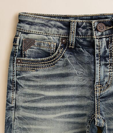 Boys - Mayhem Jr. Straight Stretch Jean thumbnail 4