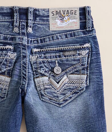 Boys - Mayhem Jr. Straight Stretch Jean thumbnail 3