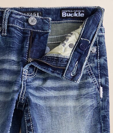 Boys - Mayhem Jr. Straight Stretch Jean thumbnail 6