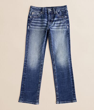 Boys - Mayhem Jr. Straight Stretch Jean