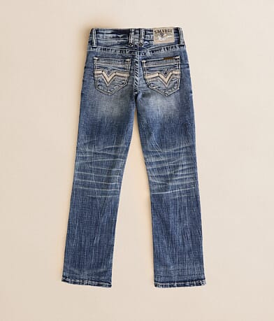 Boys - Mayhem Jr. Straight Stretch Jean thumbnail 2