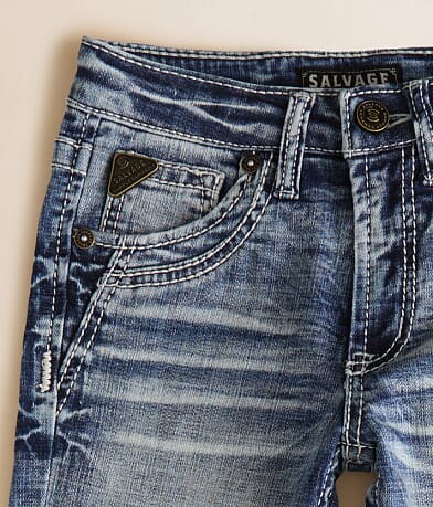 Boys - Mayhem Jr. Straight Stretch Jean thumbnail 4