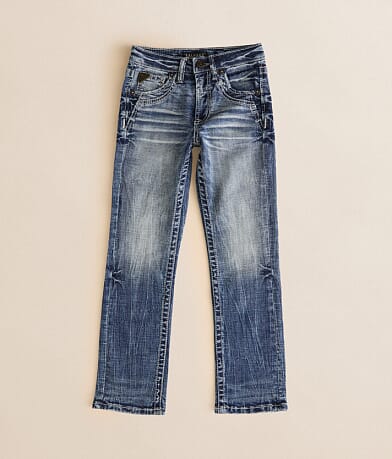 Boys - Mayhem Jr. Straight Stretch Jean