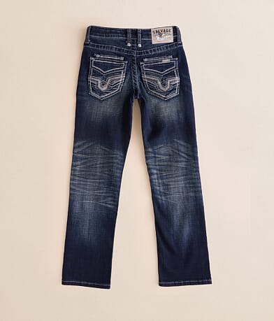 Boys - Mayhem Jr. Straight Stretch Jean thumbnail 2