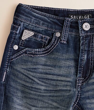 Boys - Mayhem Jr. Straight Stretch Jean thumbnail 4