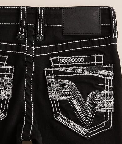 Boys - Mayhem Jr. Straight Stretch Jean thumbnail 3
