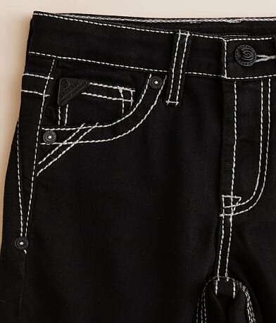 Boys - Mayhem Jr. Straight Stretch Jean thumbnail 4