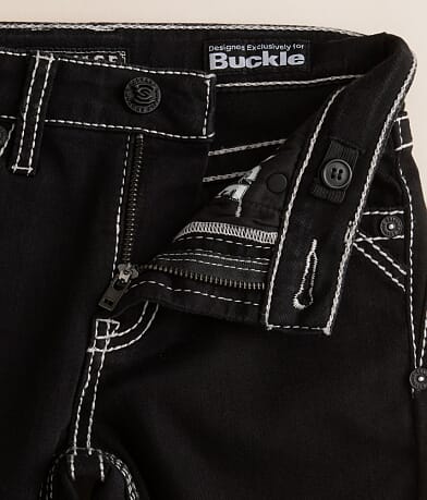 Boys - Mayhem Jr. Straight Stretch Jean thumbnail 6