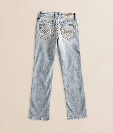 Boys - Mayhem Jr. Straight Stretch Jean thumbnail 2