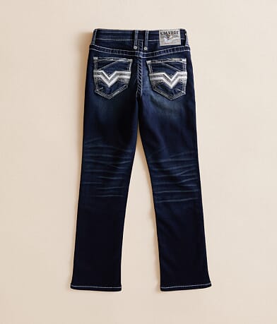 Boys - Mayhem Jr. Straight Stretch Jean thumbnail 2