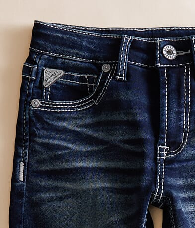 Boys - Mayhem Jr. Straight Stretch Jean thumbnail 4