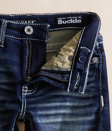 Boys - Mayhem Jr. Straight Stretch Jean thumbnail 6