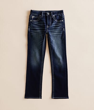 Boys - Mayhem Jr. Straight Stretch Jean