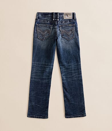 Boys - Mayhem Jr. Straight Stretch Jean thumbnail 2