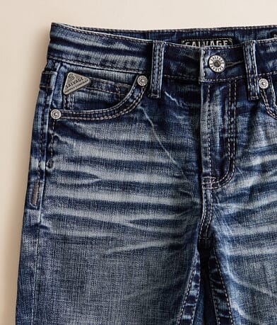 Boys - Mayhem Jr. Straight Stretch Jean thumbnail 4