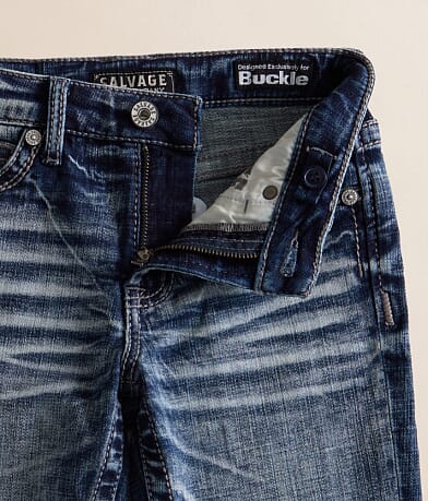 Boys - Mayhem Jr. Straight Stretch Jean thumbnail 6