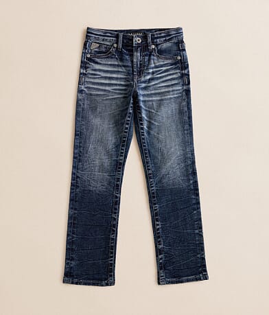 Boys - Mayhem Jr. Straight Stretch Jean