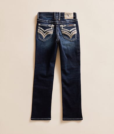Boys - Mayhem Jr. Straight Stretch Jean thumbnail 2