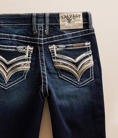 Boys - Mayhem Jr. Straight Stretch Jean thumbnail 3