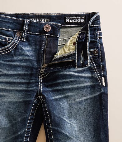 Boys - Mayhem Jr. Straight Stretch Jean thumbnail 4
