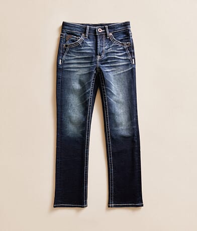 Boys - Mayhem Jr. Straight Stretch Jean