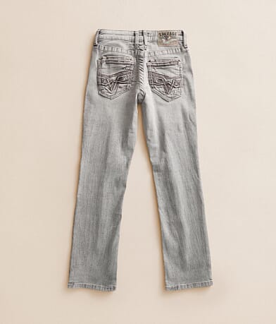 Boys - Mayhem Jr. Straight Stretch Jean thumbnail 2