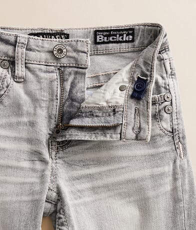 Boys - Mayhem Jr. Straight Stretch Jean thumbnail 4