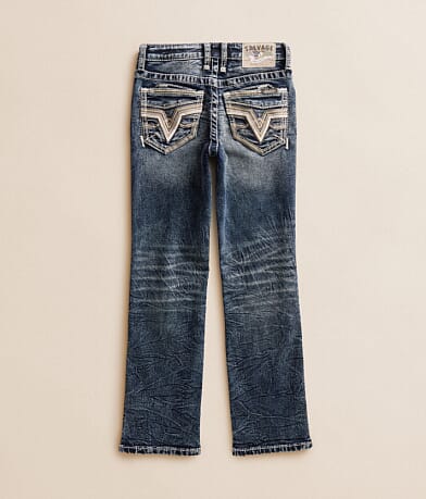 Boys - Mayhem Jr. Straight Stretch Jean thumbnail 2
