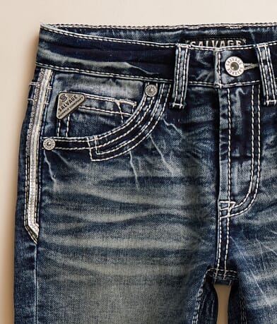 Boys - Mayhem Jr. Straight Stretch Jean thumbnail 4