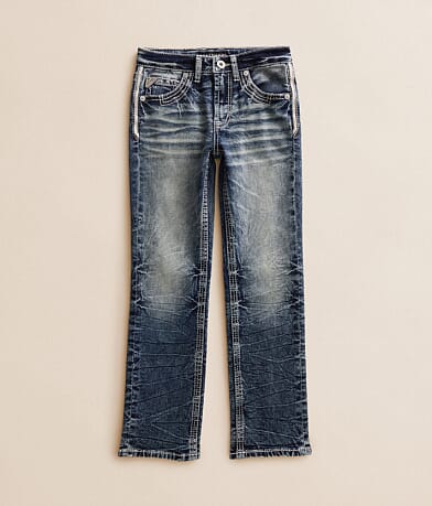 Boys - Mayhem Jr. Straight Stretch Jean