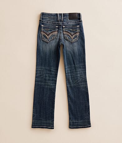 Boys - Mayhem Jr. Straight Stretch Jean thumbnail 2