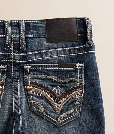 Boys - Mayhem Jr. Straight Stretch Jean thumbnail 3
