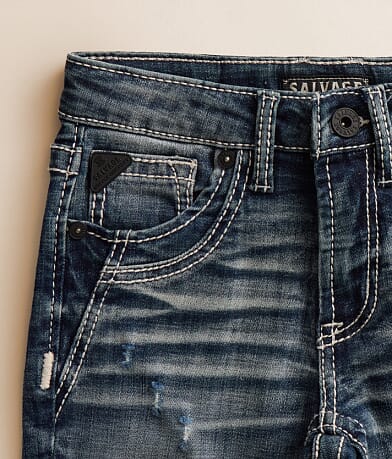 Boys - Mayhem Jr. Straight Stretch Jean thumbnail 4