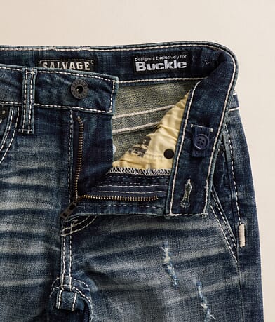 Boys - Mayhem Jr. Straight Stretch Jean thumbnail 6