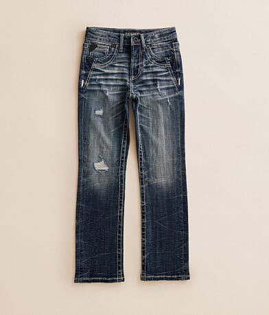 Boys - Mayhem Jr. Straight Stretch Jean