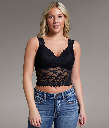 Billie Stretch Short