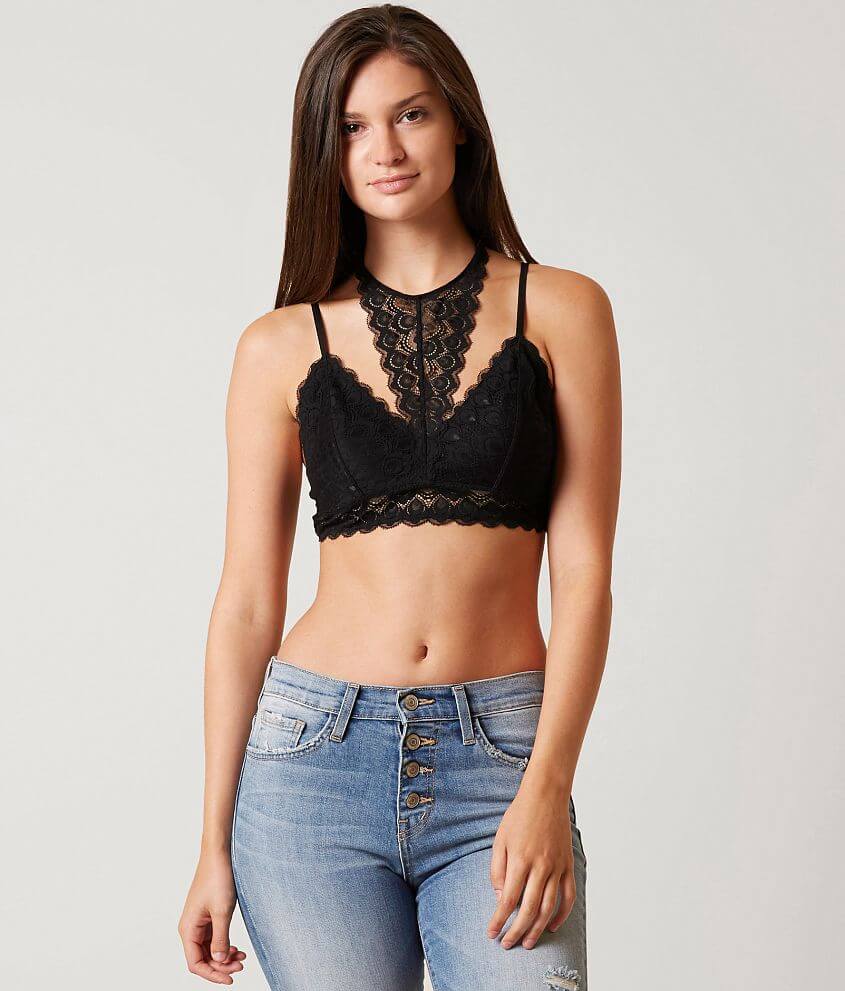 Daytrip Lace Bralette front view