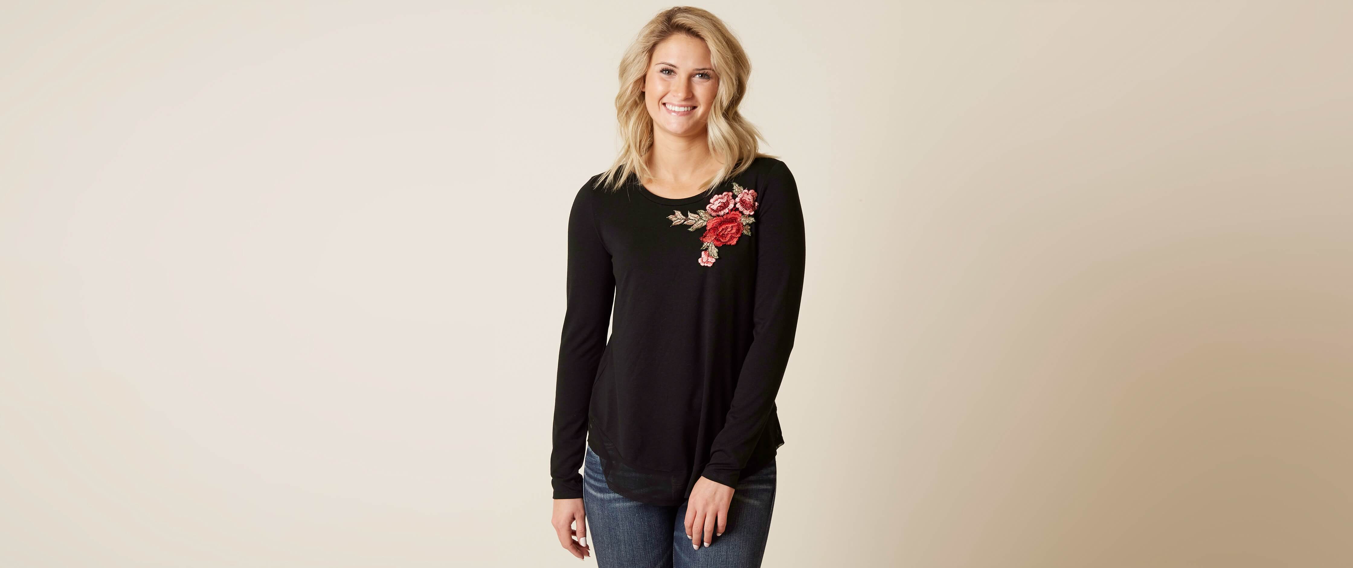 Image of Daytrip Rose Top