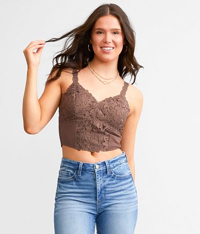 Bralettes & Bralette Tops