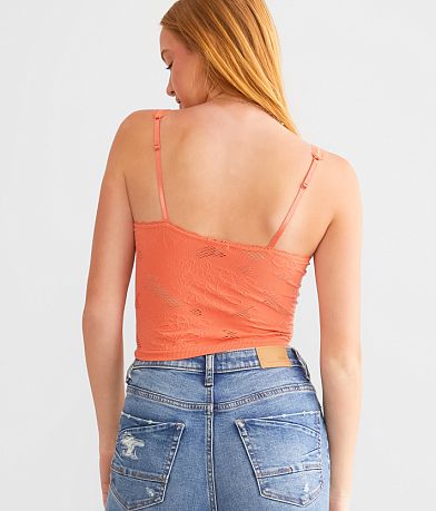 BKEssentials Laser-Cut Stretch Brami BACK