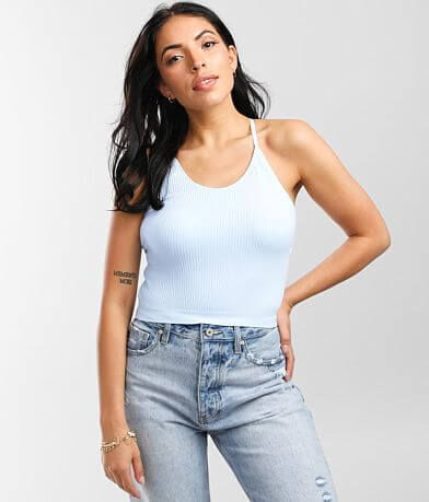 BKEssentials Strappy Open Back Brami FULL_RIGHT_SIDE