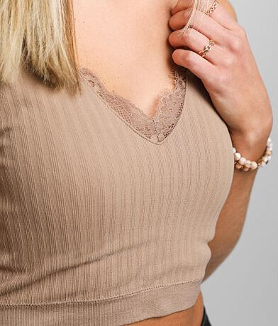 BKEssentials Ribbed Full Coverage Lined Brami MISC_DETAIL_1