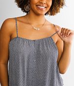 Chemisier Femme Daytrip Taille S En Rayon - Couleur Orange, Devant Boutonné, Occasion Très Bon état